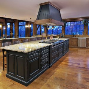 Wide White Oak with Light Saw Marks