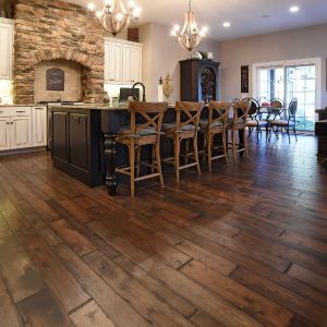 Woods Home