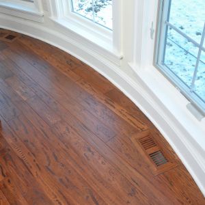 Hand Scraped Hickory