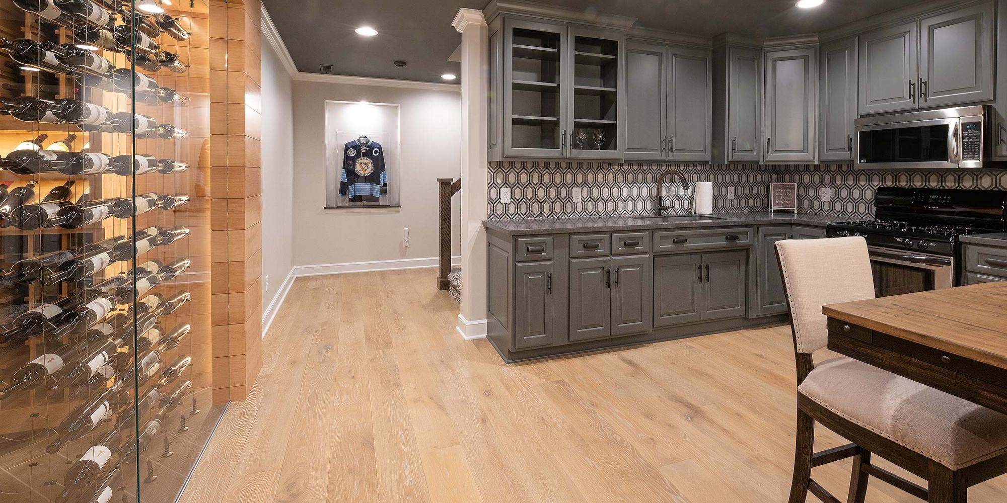 Wide White Oak